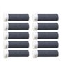 Lot de 10 rouleaux de rechange pour tête de rechange