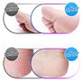 Lot de 10 rouleaux de rechange pour tête de rechange