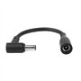 Femme 5,5 x 2,5mm à 4,5 x 3,0mm Homme Chargeur Connecteur d'alimentation Adaptateur câble convertisseur pour MSI Katana ASUS ROG