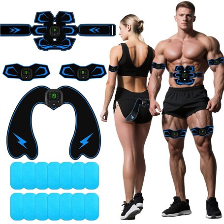 GuKKK Electrostimulateur Musculaire