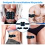 Abdominaux Electrostimulateur Musculaire 6 Modes