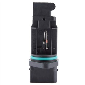 VOBOR Voiture de masse d'air Débitmètre Capteur Compatible avec la série BMW 3/5/7 E46 E36 E38 E39 Land Rover Range Rover II LP