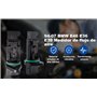 VOBOR Voiture de masse d'air Débitmètre Capteur Compatible avec la série BMW 3/5/7 E46 E36 E38 E39 Land Rover Range Rover II LP 
