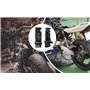 VOBOR Voiture de masse d'air Débitmètre Capteur Compatible avec la série BMW 3/5/7 E46 E36 E38 E39 Land Rover Range Rover II LP 