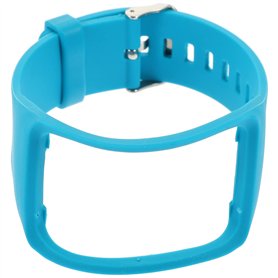Hemobllo Bracelet De Montre Connectée Pet Étanche Compatible Avec Gear Bandes De Montre Élégantes Et Pour Femmes Et Hommes Comme