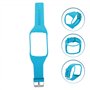 Hemobllo Bracelet De Montre Connectée Pet Étanche Compatible Avec Gear Bandes De Montre Élégantes Et Pour Femmes Et Hommes Comme