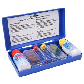 Testeur de piscine