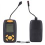Fish Finder, sonde de sonar Portable Fish Finder Haute définition leurre de pêche Echo sondeur avec écran LCD 0.4M-100M