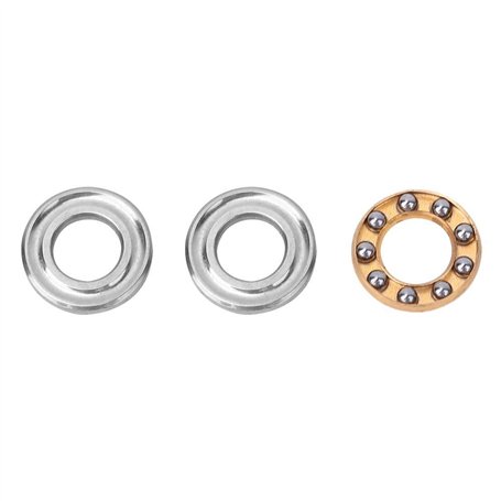 10pcs Palier de Butée