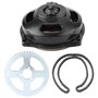 EBTOOLS pour chaîne mini quad pour couronne pocket bike tf8 pour atv rear sprocket and chain Ensemble de pignon de moto, système