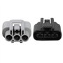 Hlyjoon Kit de connecteur de redresseur de régulateur Remplacer 4012941 710001191 210660008 1D7819600100 710001103 710000870 278