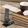 Akozon 1.5X 2.5X 3.5X Grossissement Boîtier en Plastique à Clipser Type de Lunettes