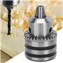 0-16 mm 1/2-20UNF Kit adaptateur mandrin pour perceuse type clé mandrin pour perceuse avec adaptateur he