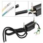 Broco Bobine Allumage Moto Accessoires moto Bobine d'allumage for Kawasaki KZ Suzuki GS Honda CB 650 750 900