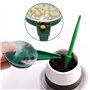100 PCS Pot de Semis en Fibre Biodégradable de 6 cm