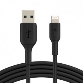 BELKIN - cable - Cable Lightning USB-A 3M Black 26,99 €
