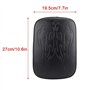 coussin arrière moto Ventouse Siège passager Pad Livré avec 8 ventouses for Bobber Chopper