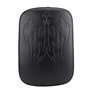KSTE Selle de Moto, coussin arrière moto Ventouse Siège passager Pad Livré avec 8 ventouses for Bobber Chopper