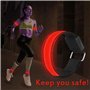 Brassard Lumineux Glow Sports