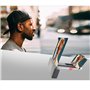 écran de téléphone portable 3D de 12 pouces