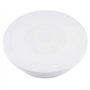 Platine de décoration de gâteaux, plate-forme mate support de gâteau rotatif en plastique gâteau plaque tournante outil de gâtea