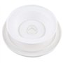 Platine de décoration de gâteaux, plate-forme mate support de gâteau rotatif en plastique gâteau plaque tournante outil de gâtea