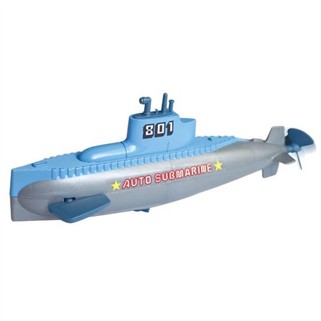 Clockwork Submarine Clockwork Submarine RC Mini Navire de Guerre Enfants Clockwork Water Toys pour Enfants Piscine Salle De Bain