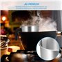 Pot De Fusion De Cire De Bougie 1,2 L - Pichet Versante sans Goutte avec Poignée pour L'artisanat De Bougie Et De Savon à La Mai