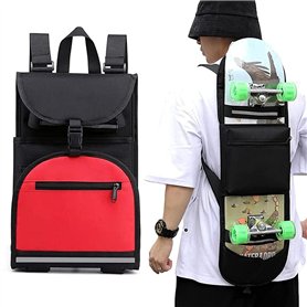 SASKATE Sac de transport pour skateboard