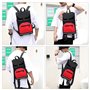 SASKATE Sac de transport pour skateboard, sac de rangement pour skateboard, sac à dos de transport avec sangle réglable, sac à d