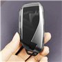 XMSCN Coque de clé de Voiture pour BMW X7 223i M Sport Active iX40 IX50 xDriveToure 7 G07 IX XM I7 2023-2024, TPU Silicone Coque
