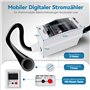 appareil de mesure KWH mobile d'extérieur avec étanchéité IP65