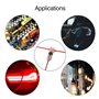 10 pcs Basse Tension T Tap 2 Connecteurs de Fil électrique 2 Voies 2 sans Soudures sans Dénudage pour Branchement de Mi-portée 2