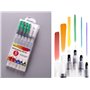 Bessy shop Stylo Pinceau Aquarelle