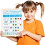pour Stickers Scrapbook