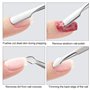 dissolvant de vernis à ongles