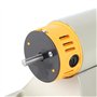 350W Polisseuse de Établi pour Bijoux Machine de Polissage de Établi Tour à Polir Polisseuse à Vitesse Variable 220V 10000 Tr/Mi