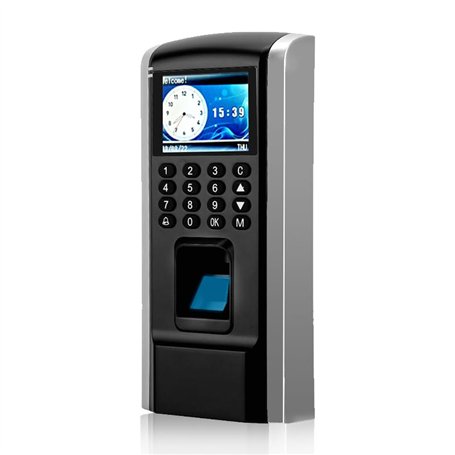 Sonew Détection du Temps d' digitales Machine IP LCD Digitale Mot de Passe Lecteur de Carte RFID Système de contrôle d'accès Hor