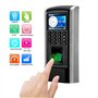 Sonew Détection du Temps d' digitales Machine IP LCD Digitale Mot de Passe Lecteur de Carte RFID Système de contrôle d'accès Hor