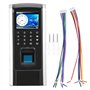 Sonew Détection du Temps d' digitales Machine IP LCD Digitale Mot de Passe Lecteur de Carte RFID Système de contrôle d'accès Hor