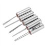 Oscillateur à cristal, oscillateur à quartz 50pcs 10Value 32.768KHz -24 MHz DIY Kit oscillateur assorti à quartz