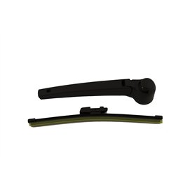 TarosTrade 244-0626-N-82611 Bras Et Balais Essuie-Glace Arrière 260 Mm