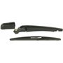TarosTrade 244-2370-N-82568 Bras Et Balais Essuie-Glace Arrière 275 Mm