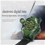 GDYS Talkie-walkie pour enfants montre deux pièces interphone jeunes enfants jouent maison talkie-walkie interactif jeu de plein