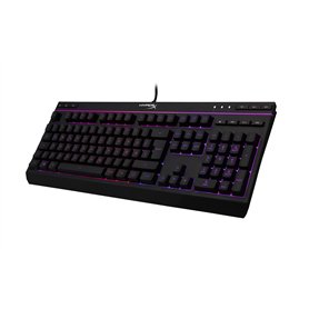 HyperX Alloy Core RGB Clavier USB QWERTZ Allemand Noir