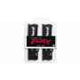 Kingston Fury Beast DDR5 RGB 64GB (2x32GB) 4800MT/s DDR5 CL38 DIMM Mémoire pour PC de Gamer Kit de 2 - KF548C38BBAK2-64