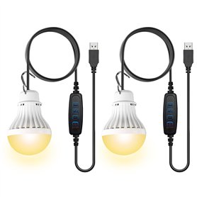 Ampoules LED USB