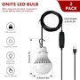 2 PCS 10 W USB Ampoule LED