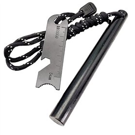 Newaner Allume feu XXL Firesteel