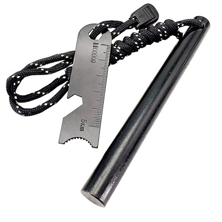 Newaner Allume feu XXL Firesteel